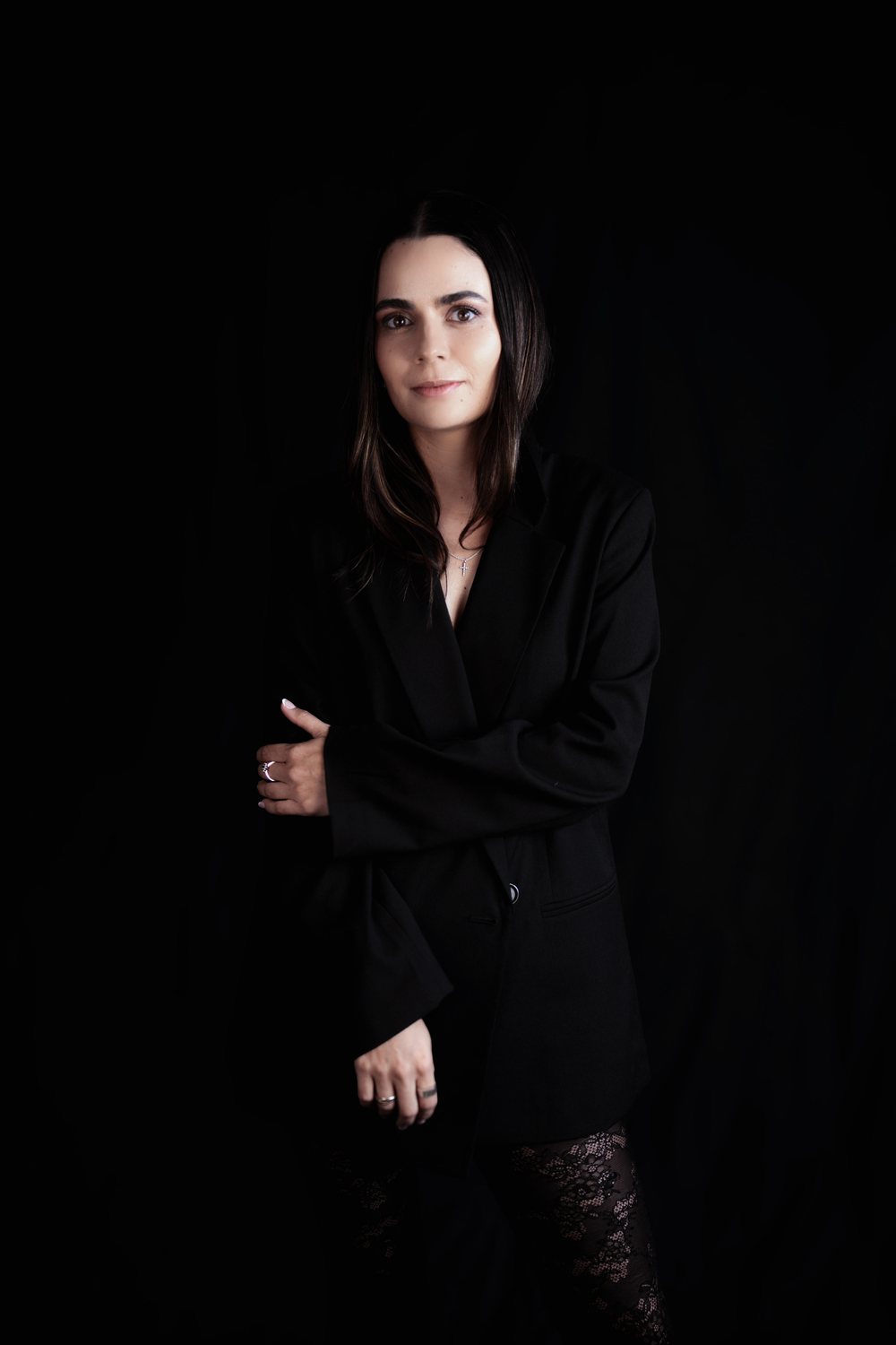 Ana Lucía García, fundadora y autora de White Magnolia