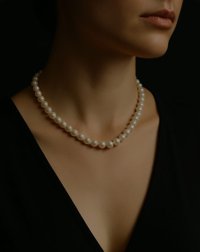 Perlas: los tesoros más raros de la naturaleza